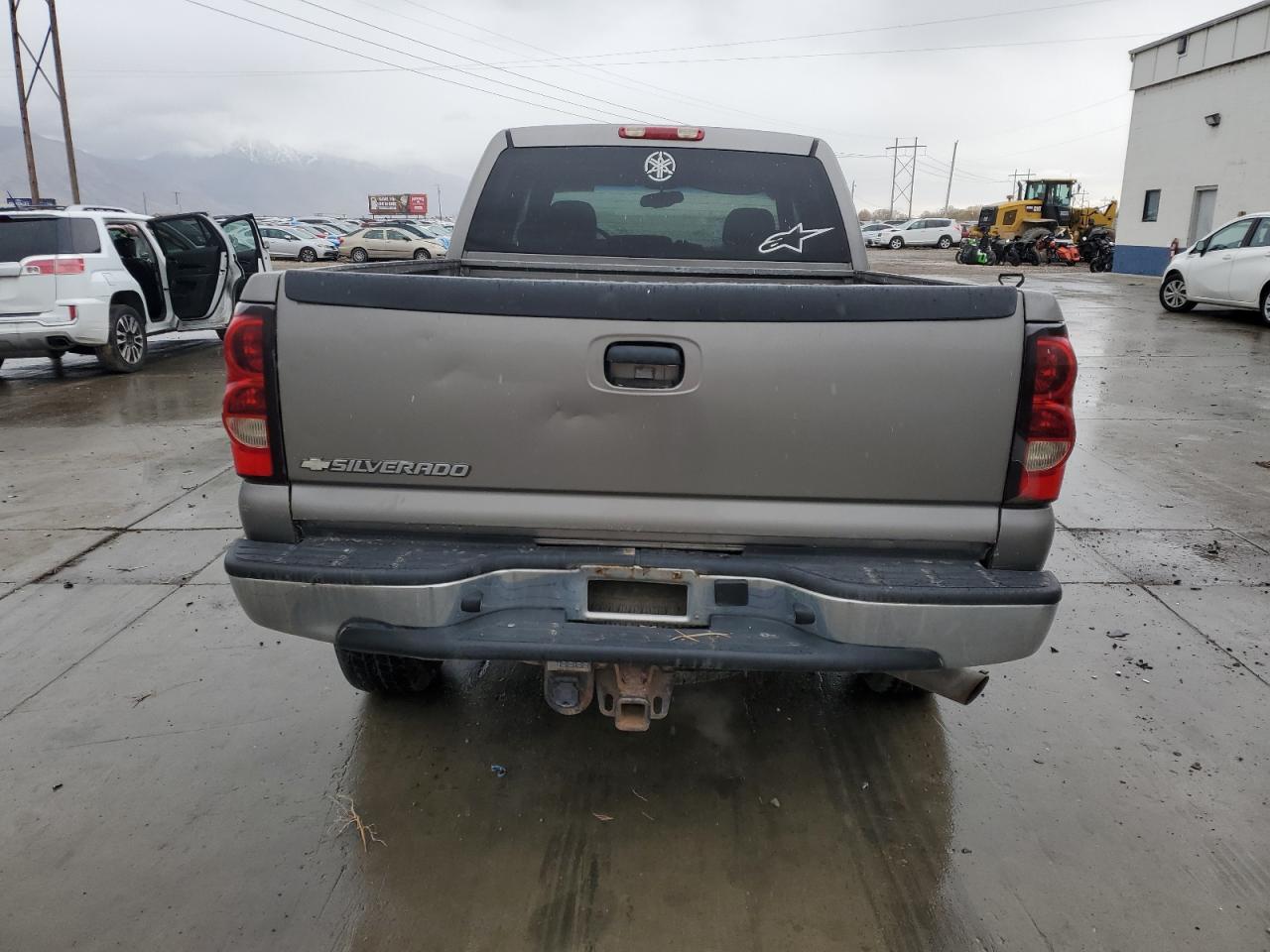 Lot #3292736605 2006 CHEVROLET SILVERADO