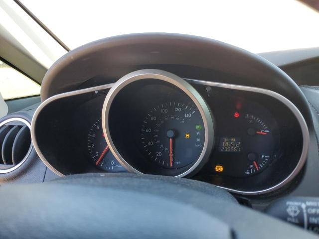 2010 MAZDA CX-7 #3300578918