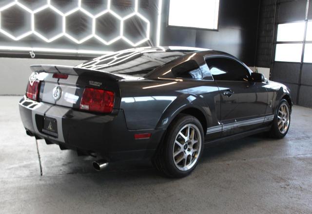 2008 FORD MUSTANG SH #3296993875