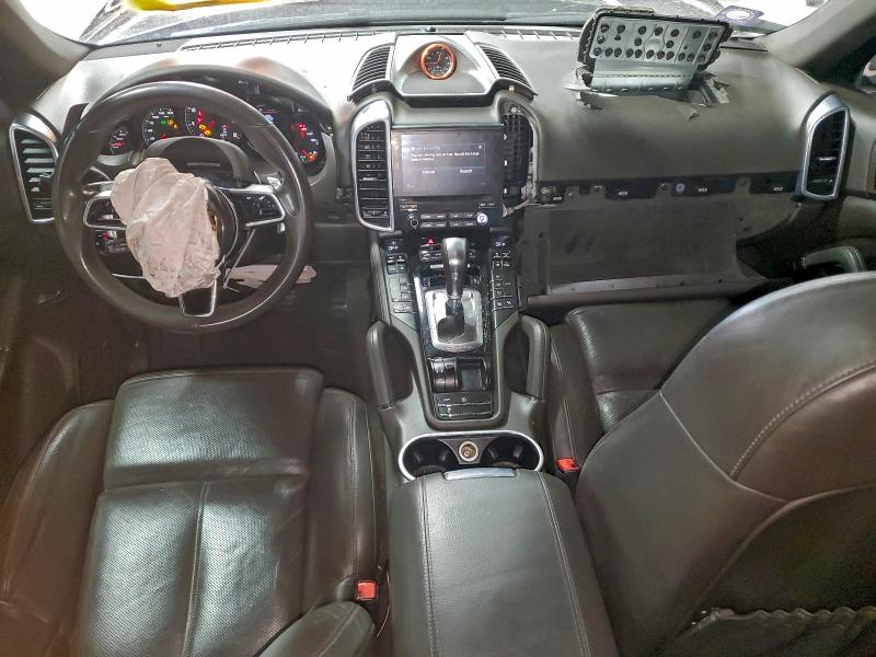 2017 PORSCHE CAYENNE #3296323460