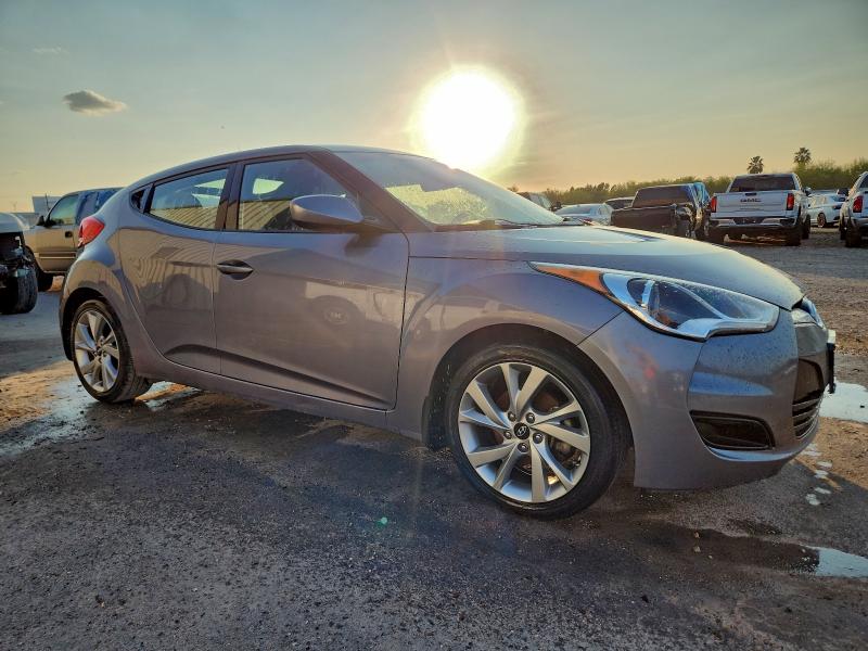 2016 HYUNDAI VELOSTER #3298062141