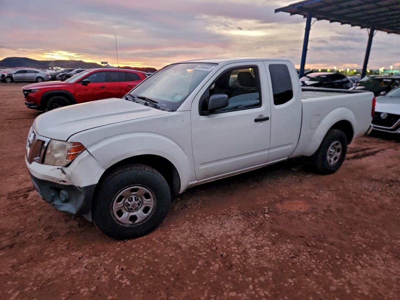 NISSAN FRONTIER S