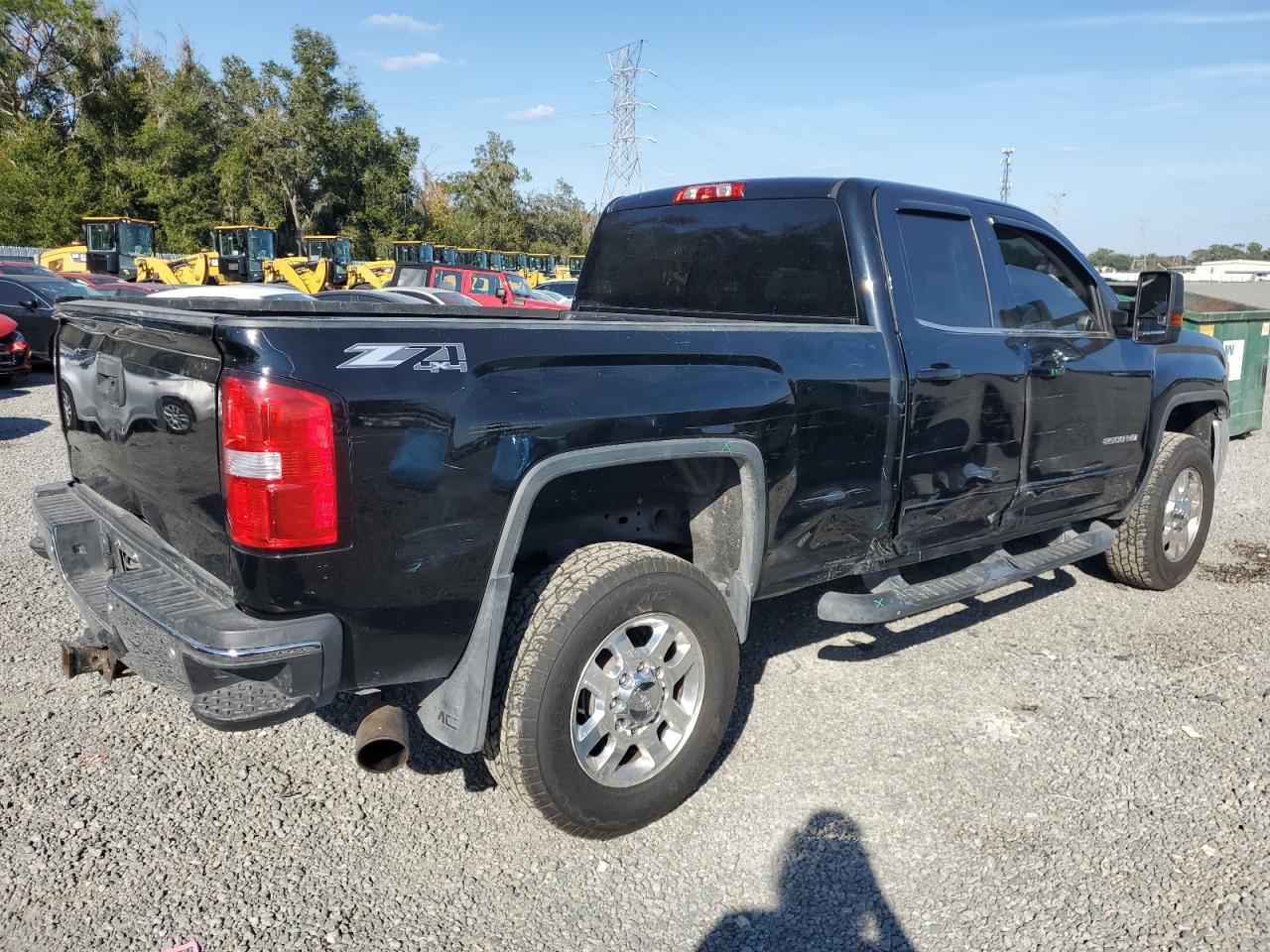 GMC SIERRA K2500 SLE