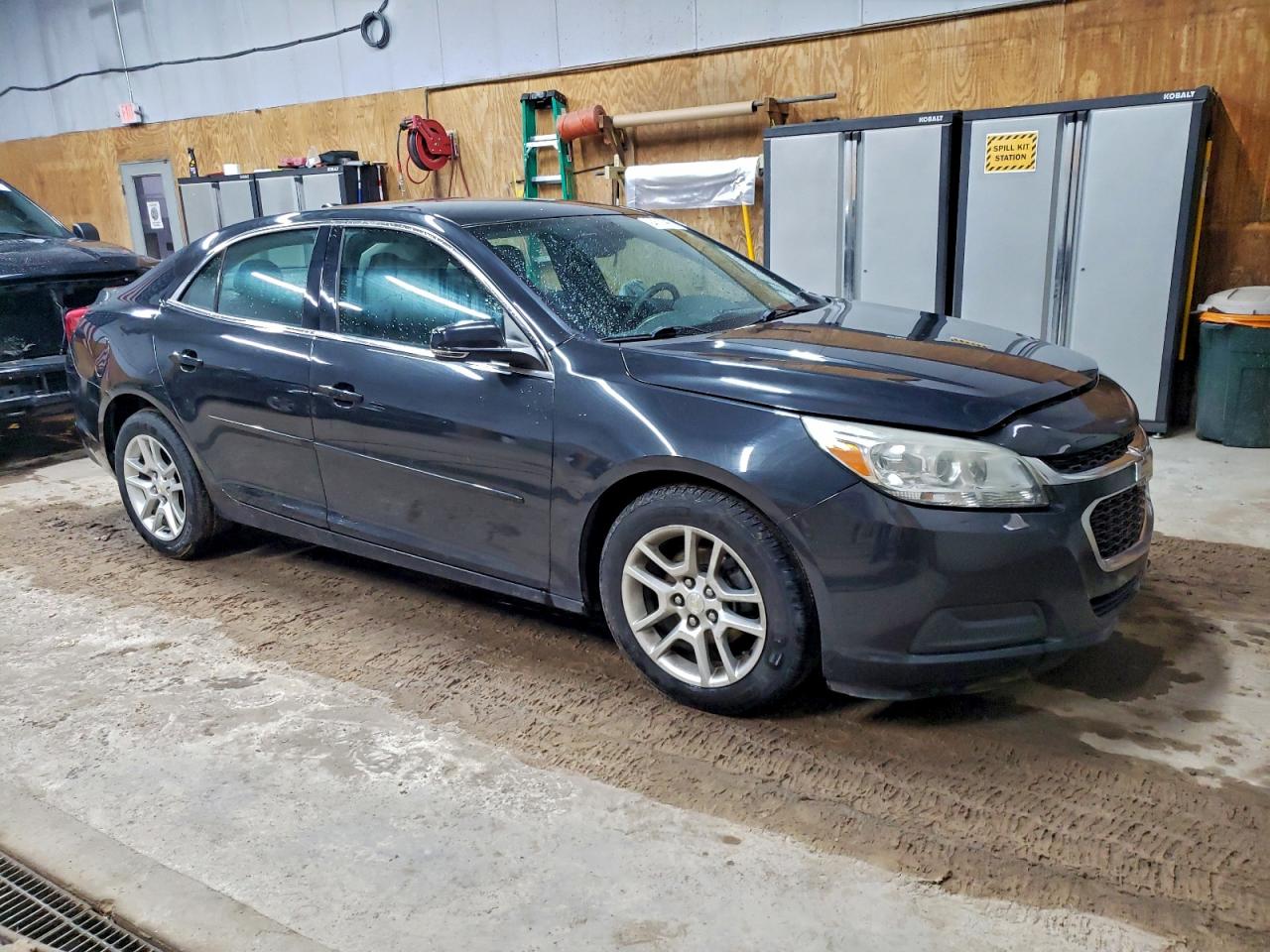 CHEVROLET MALIBU 1LT