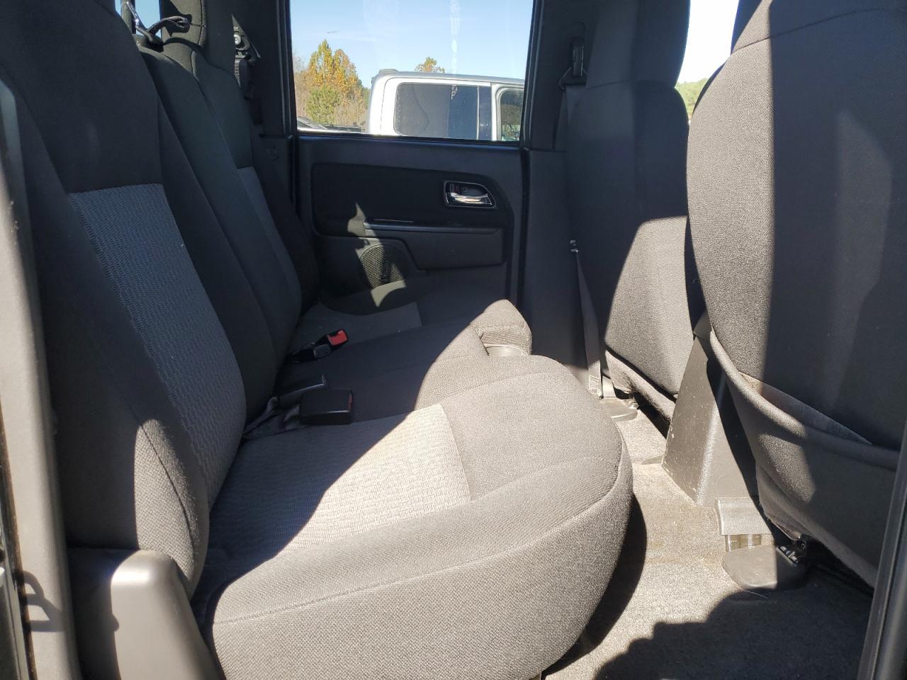 CHEVROLET COLORADO LT