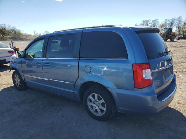 2012 CHRYSLER TOWN & COU - 2C4RC1BG9CR185948