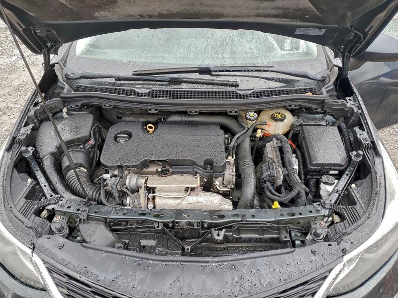 2018 CHEVROLET CRUZE LT #3302760356