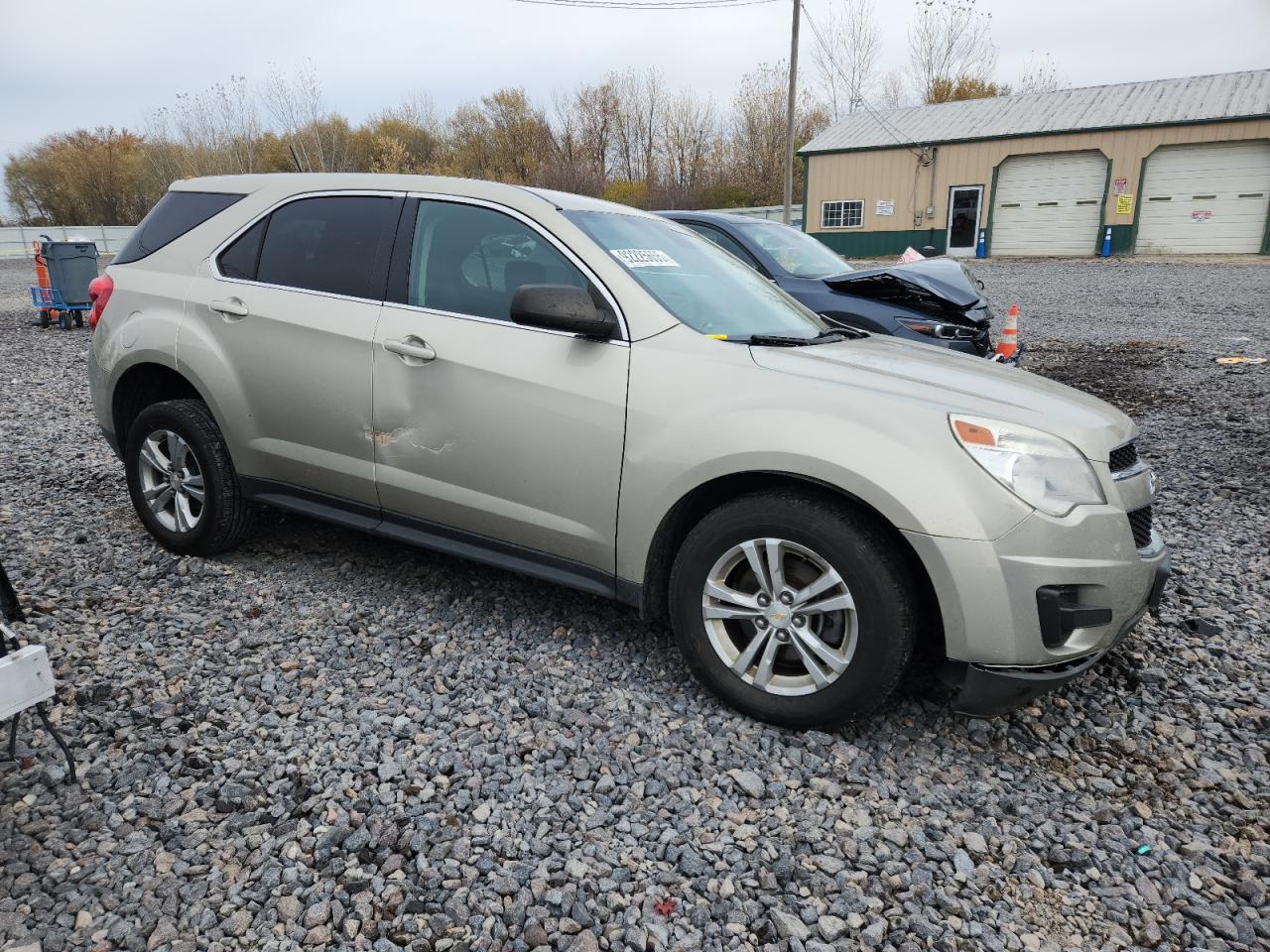 CHEVROLET EQUINOX LS