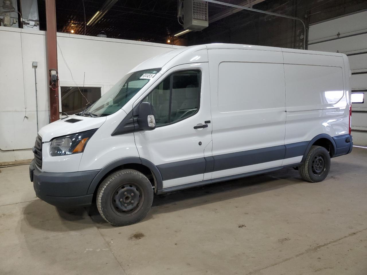 Lot #3291181980 2016 FORD TRANSIT T-