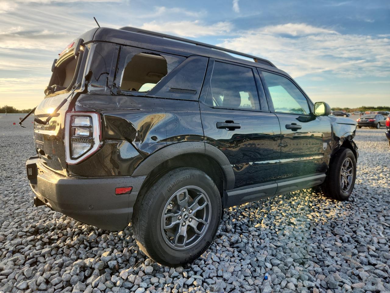FORD BRONCO SPORT BIG BEND