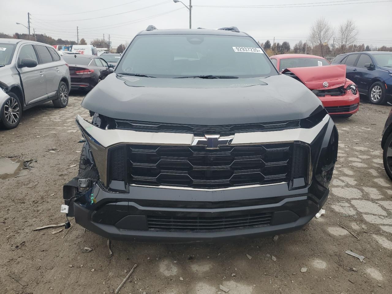 CHEVROLET EQUINOX ACTIV