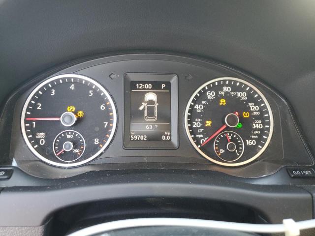 2017 VOLKSWAGEN TIGUAN WOL #3285812653