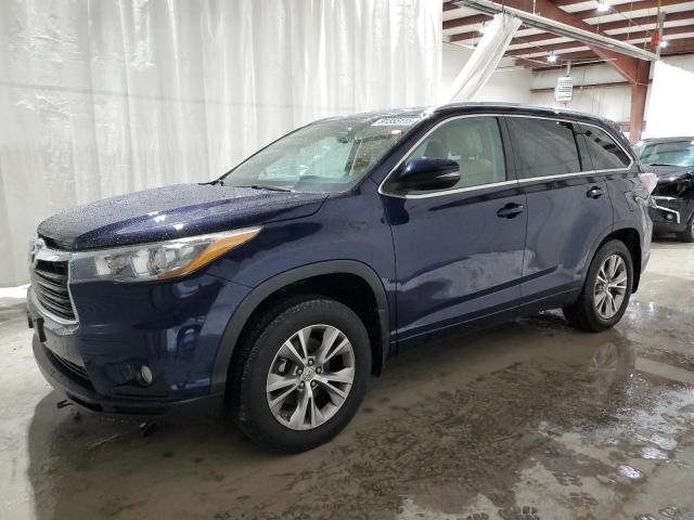 Global Auto Auctions: 2015 TOYOTA HIGHLANDER