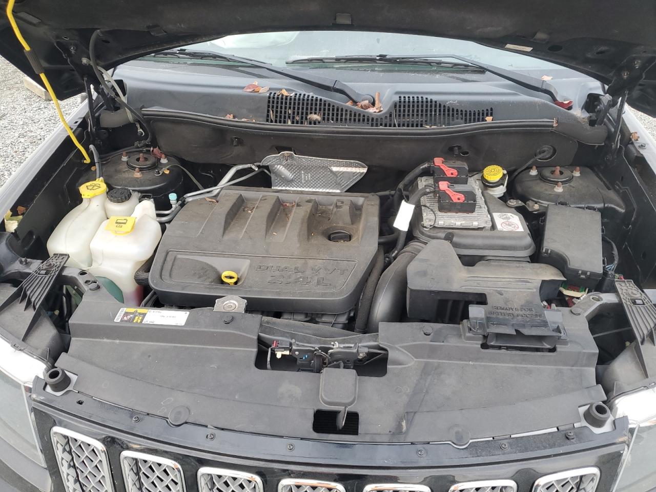 JEEP COMPASS LATITUDE