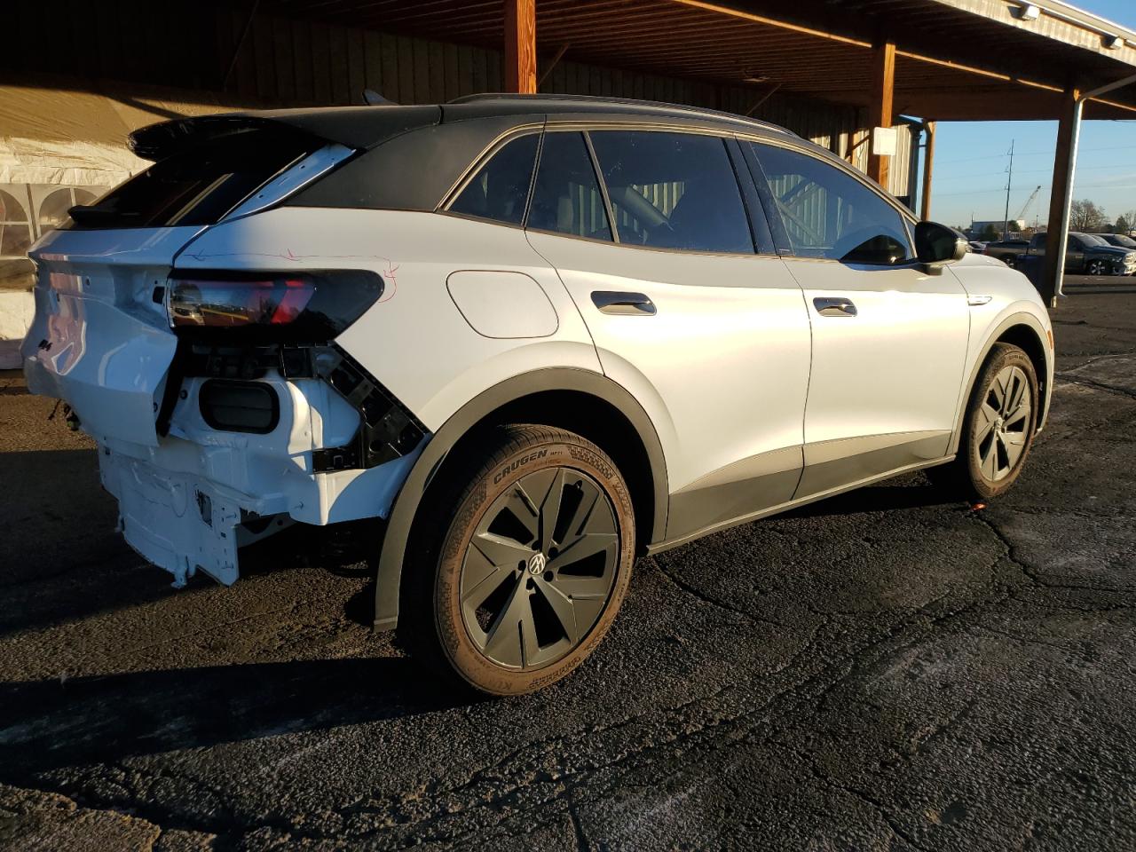 VOLKSWAGEN ID.4 PRO S PLUS