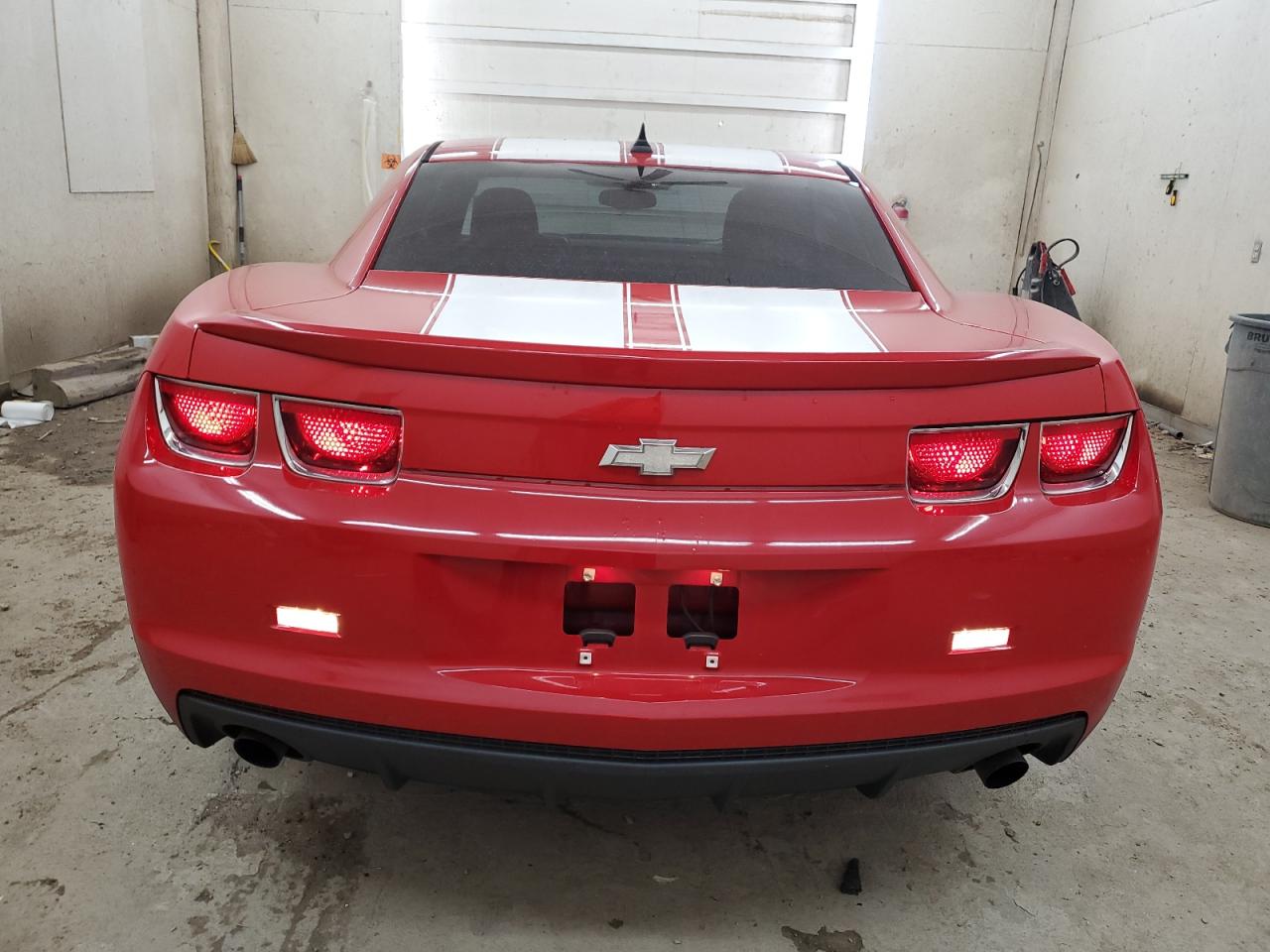 CHEVROLET CAMARO LT