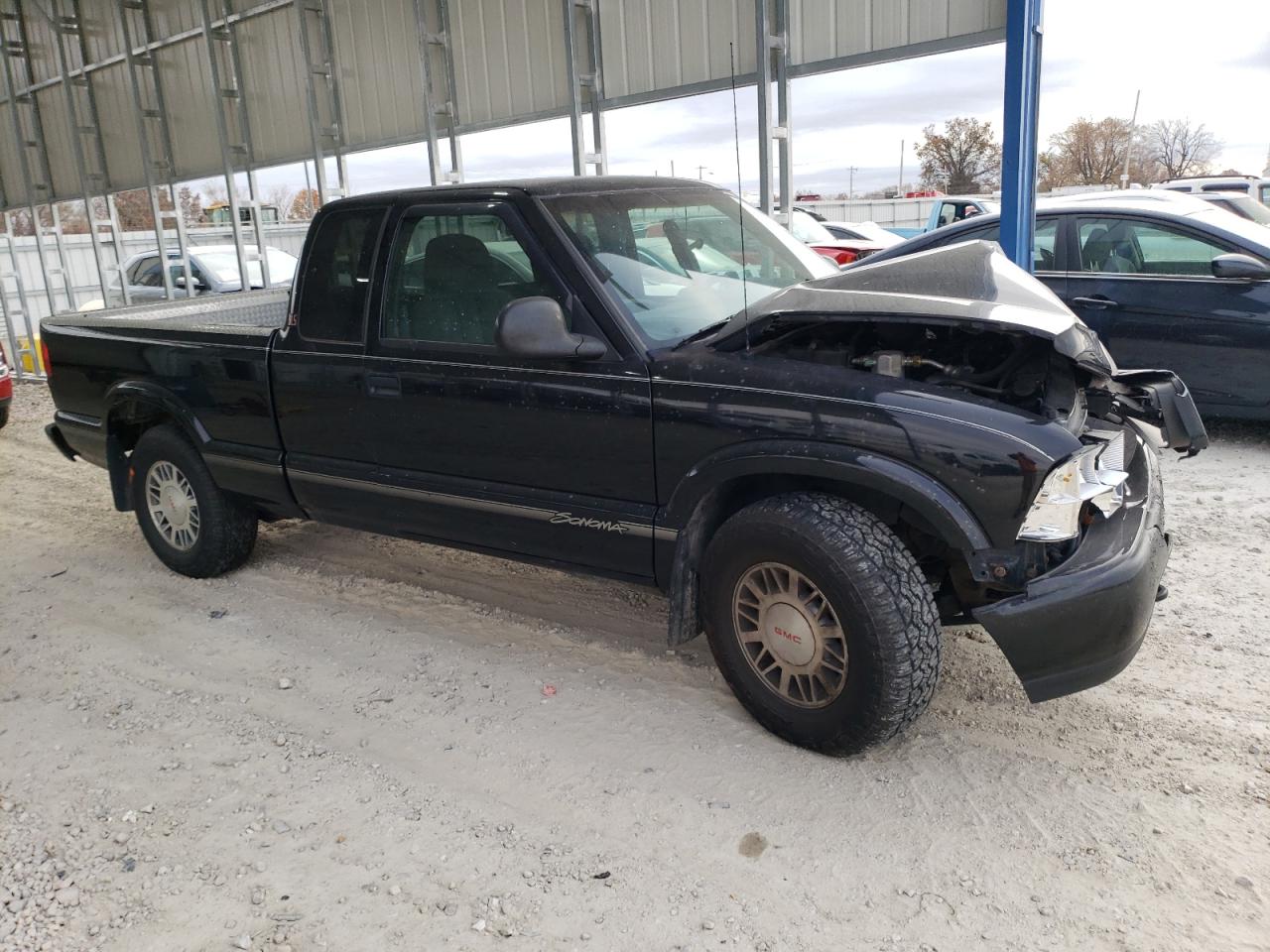 Lot #3298083138 1998 GMC SONOMA