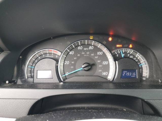 2014 TOYOTA CAMRY L #3302729026