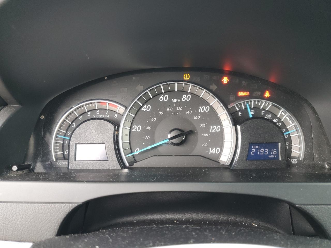 Lot #3302729026 2014 TOYOTA CAMRY L