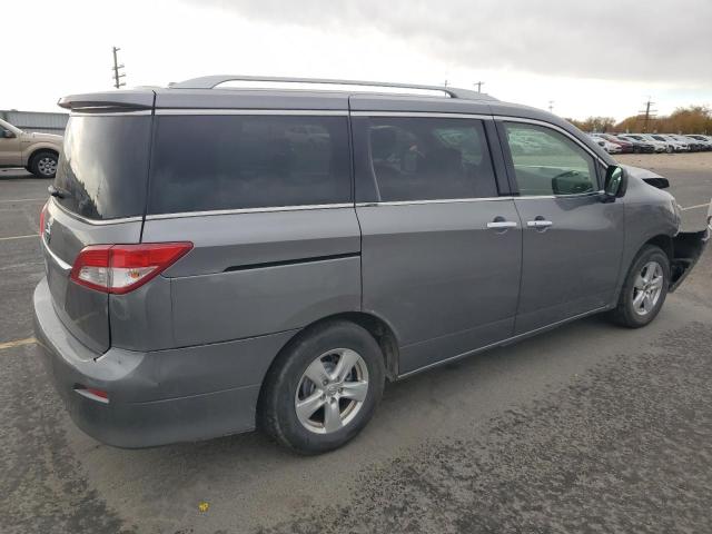 2016 NISSAN QUEST S #3296268414