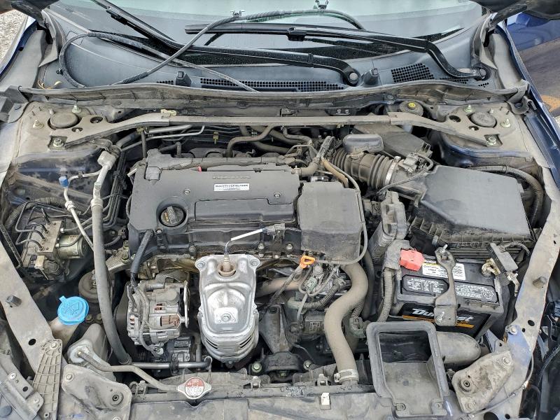 2017 HONDA ACCORD SPO #3294604072