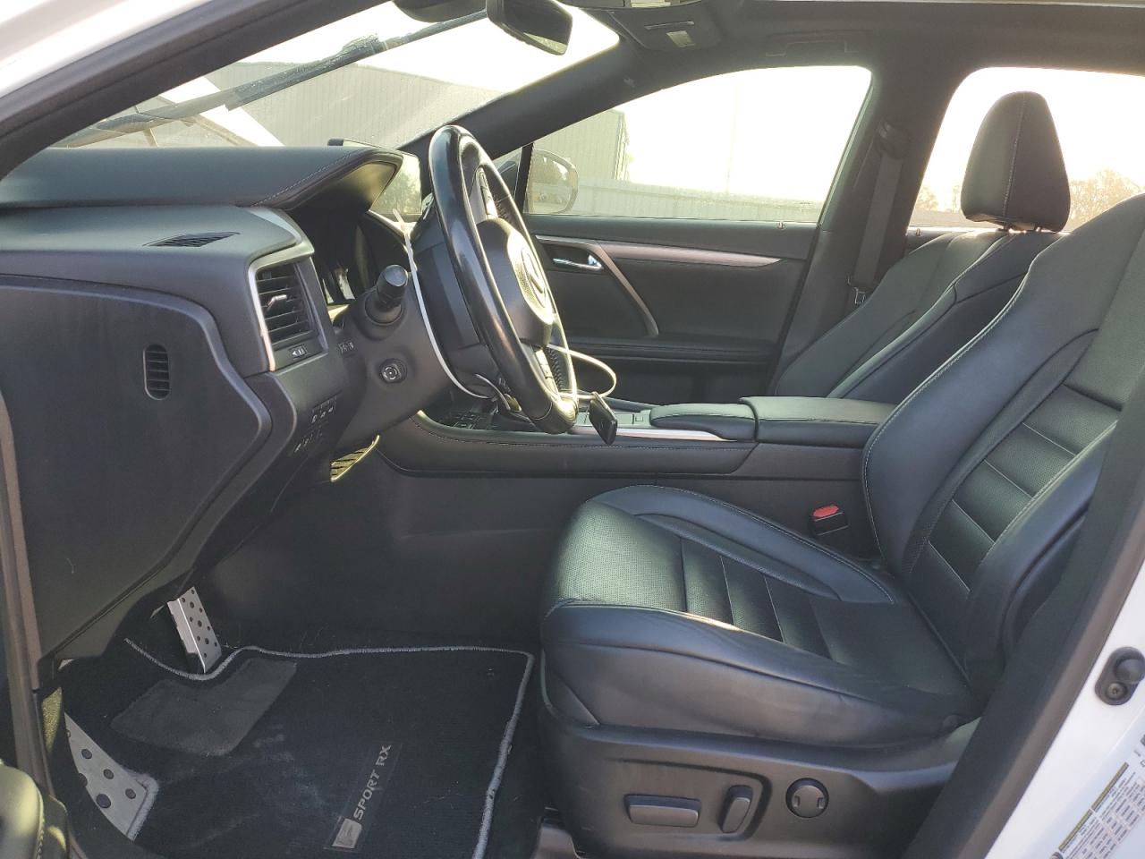 LEXUS RX 350 F SPORT