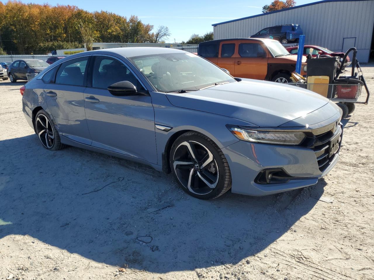 HONDA ACCORD SPORT