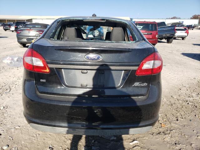 2012 FORD FIESTA SE #3304738913