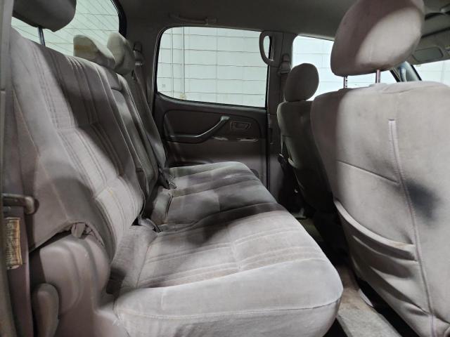 2005 TOYOTA TUNDRA DOU #3285555285