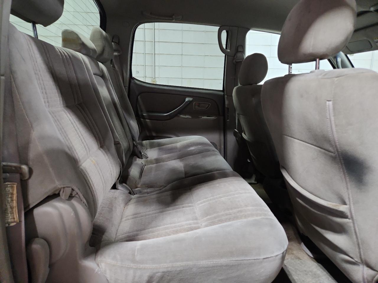 Lot #3285555285 2005 TOYOTA TUNDRA DOU