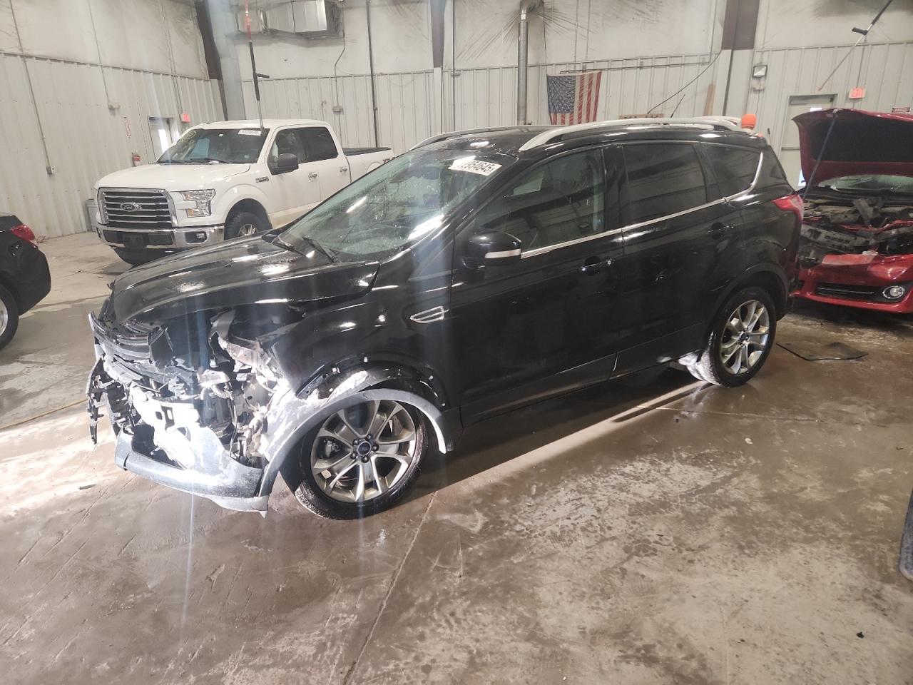 FORD ESCAPE TITANIUM