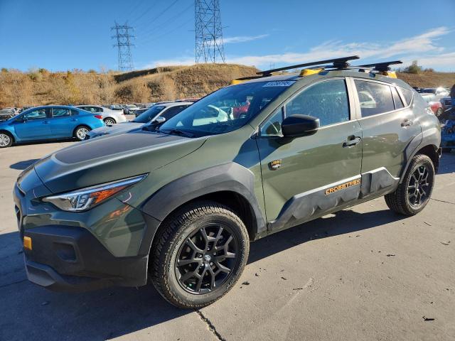 2024 SUBARU CROSSTREK #3304149495