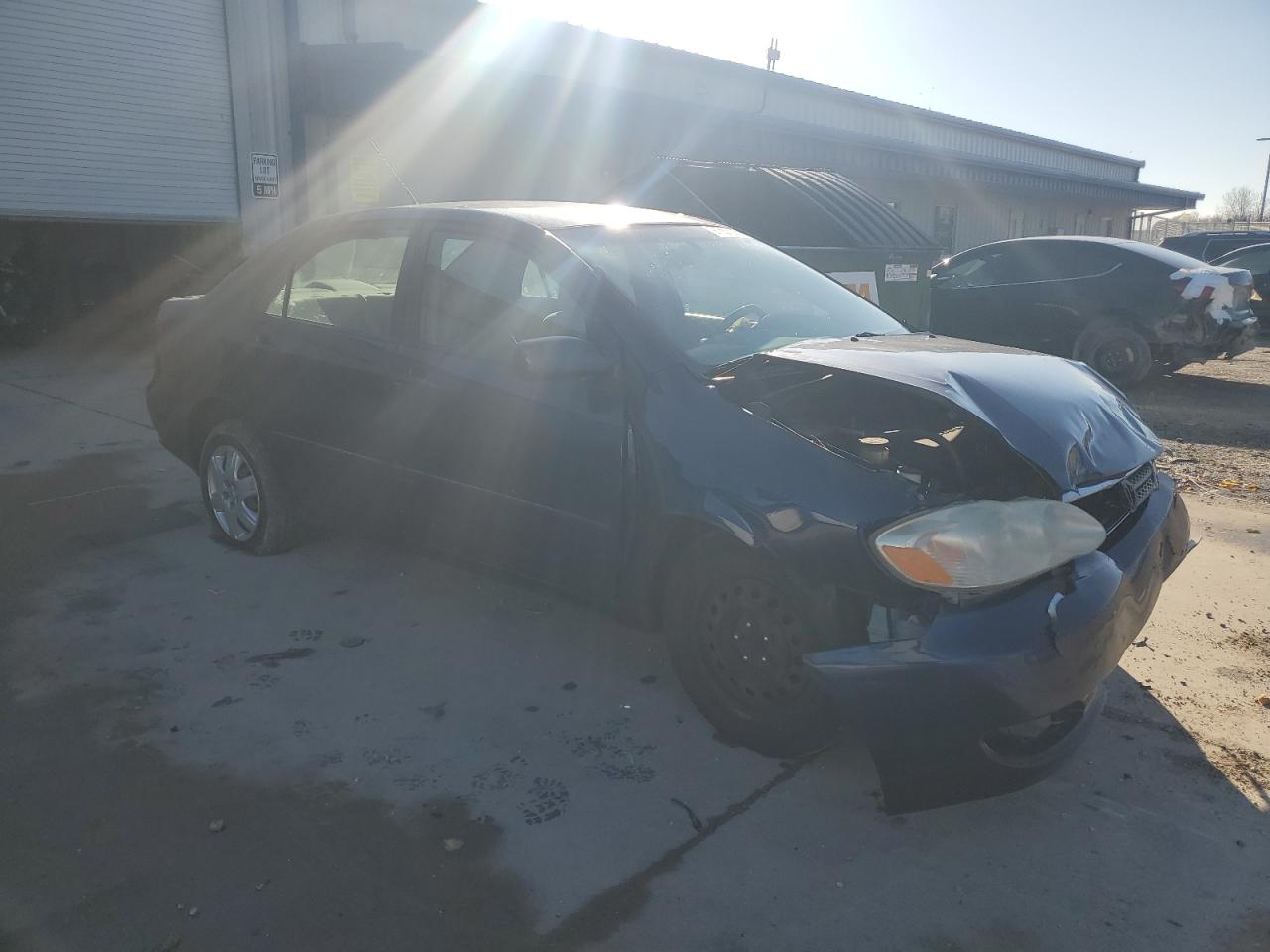 Lot #3283899354 2006 TOYOTA COROLLA CE