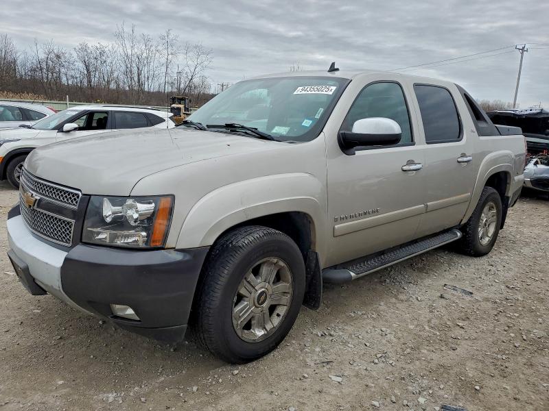 2007 CHEVROLET AVALANCHE #3296897888