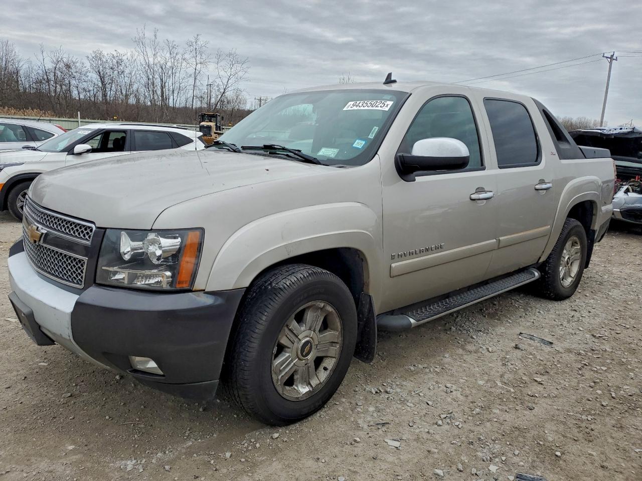 Lot #3296897888 2007 CHEVROLET AVALANCHE