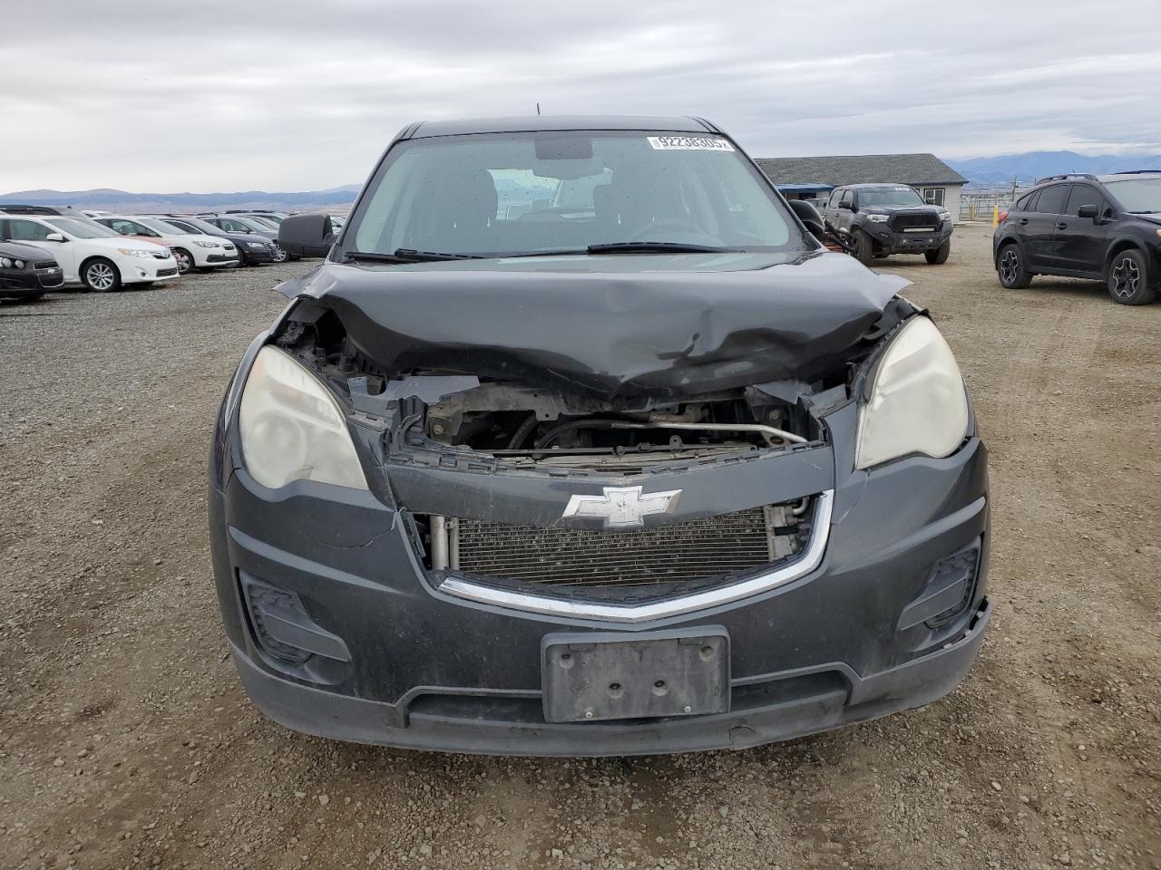 CHEVROLET EQUINOX LS