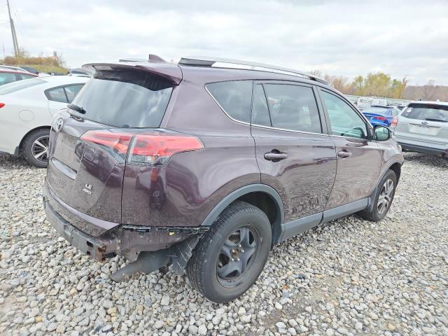 2018 TOYOTA RAV4 LE - 2T3BFREV7JW840046