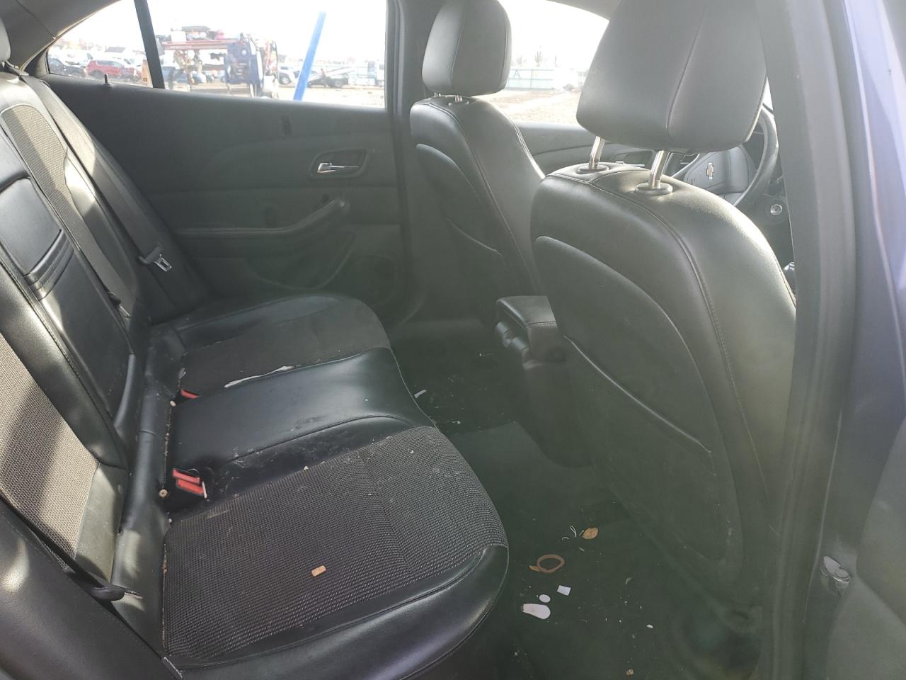 CHEVROLET MALIBU 1LT