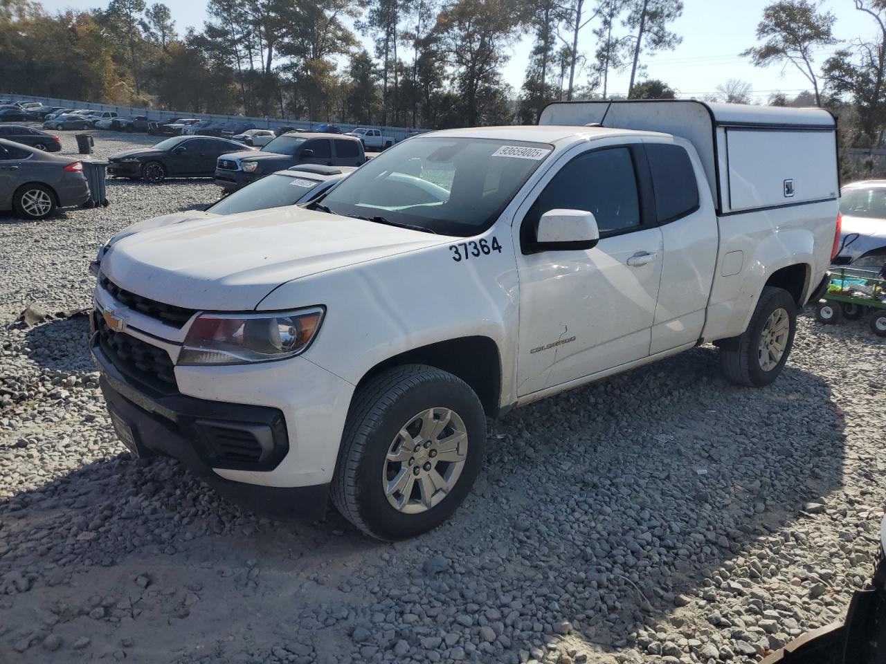 CHEVROLET COLORADO LT