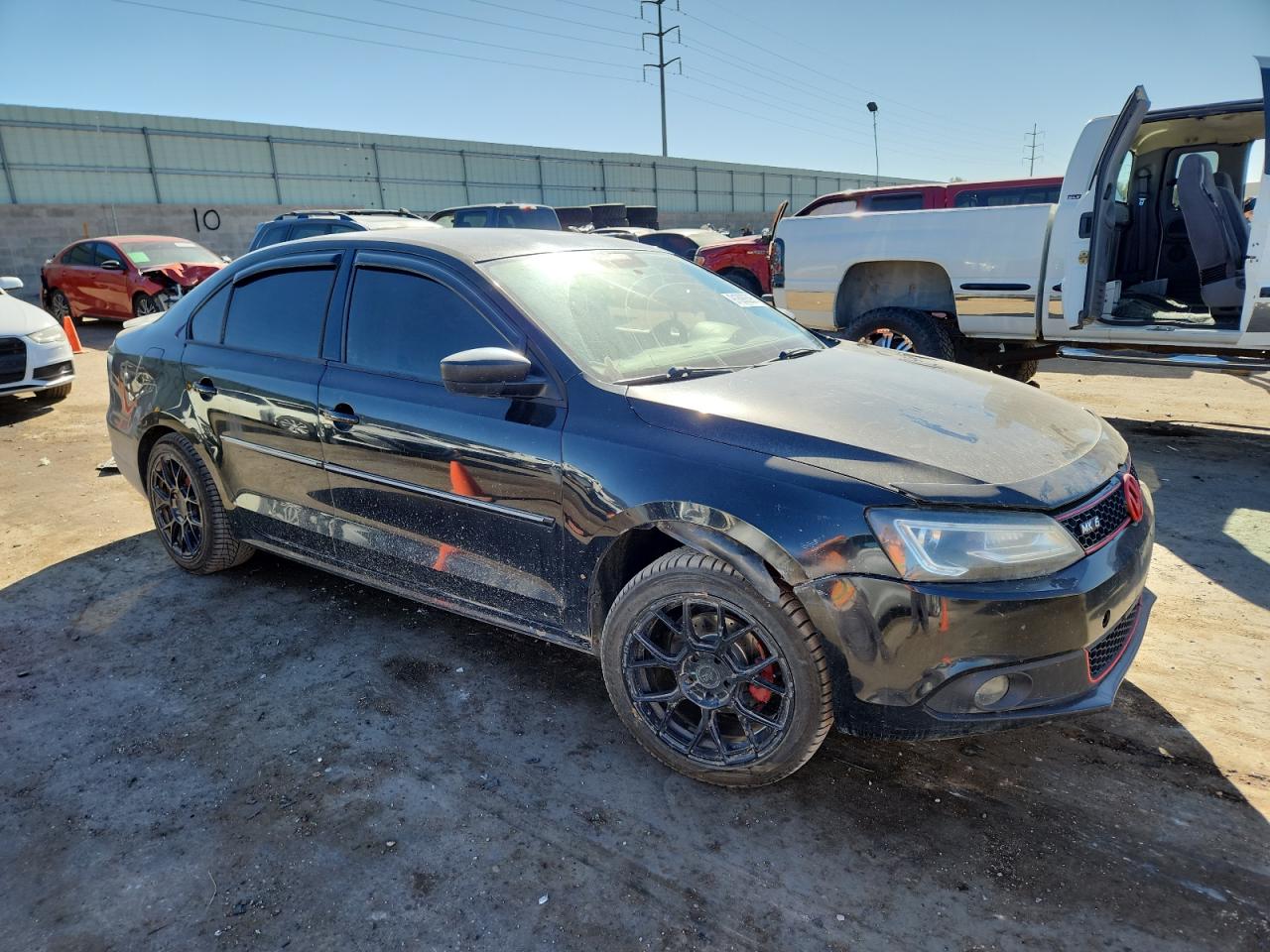 VOLKSWAGEN JETTA BASE