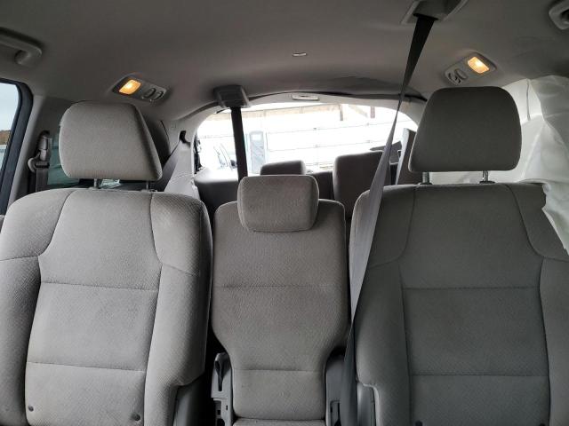 2015 HONDA ODYSSEY EX #3311464278