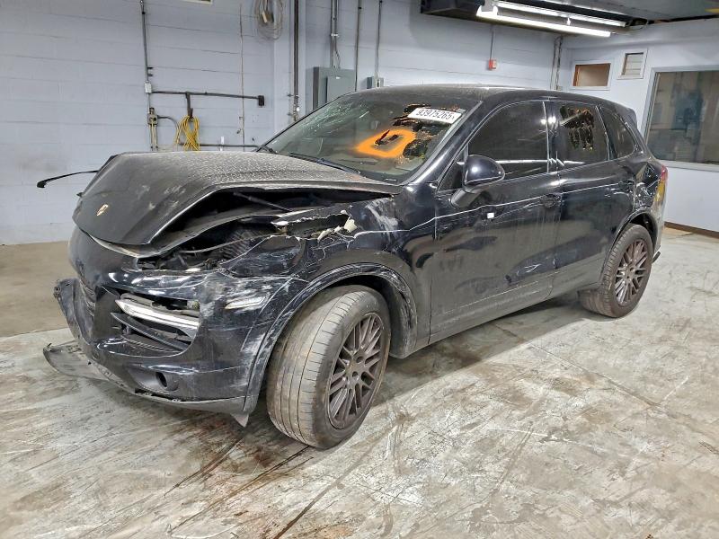 2017 PORSCHE CAYENNE #3296323460