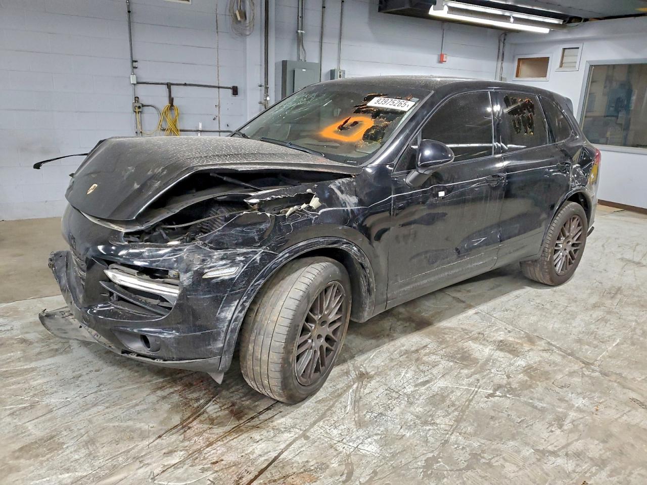 Lot #3296323460 2017 PORSCHE CAYENNE