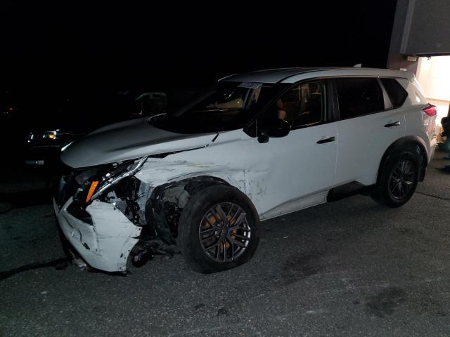 Global Auto Auctions: 2021 NISSAN ROGUE S