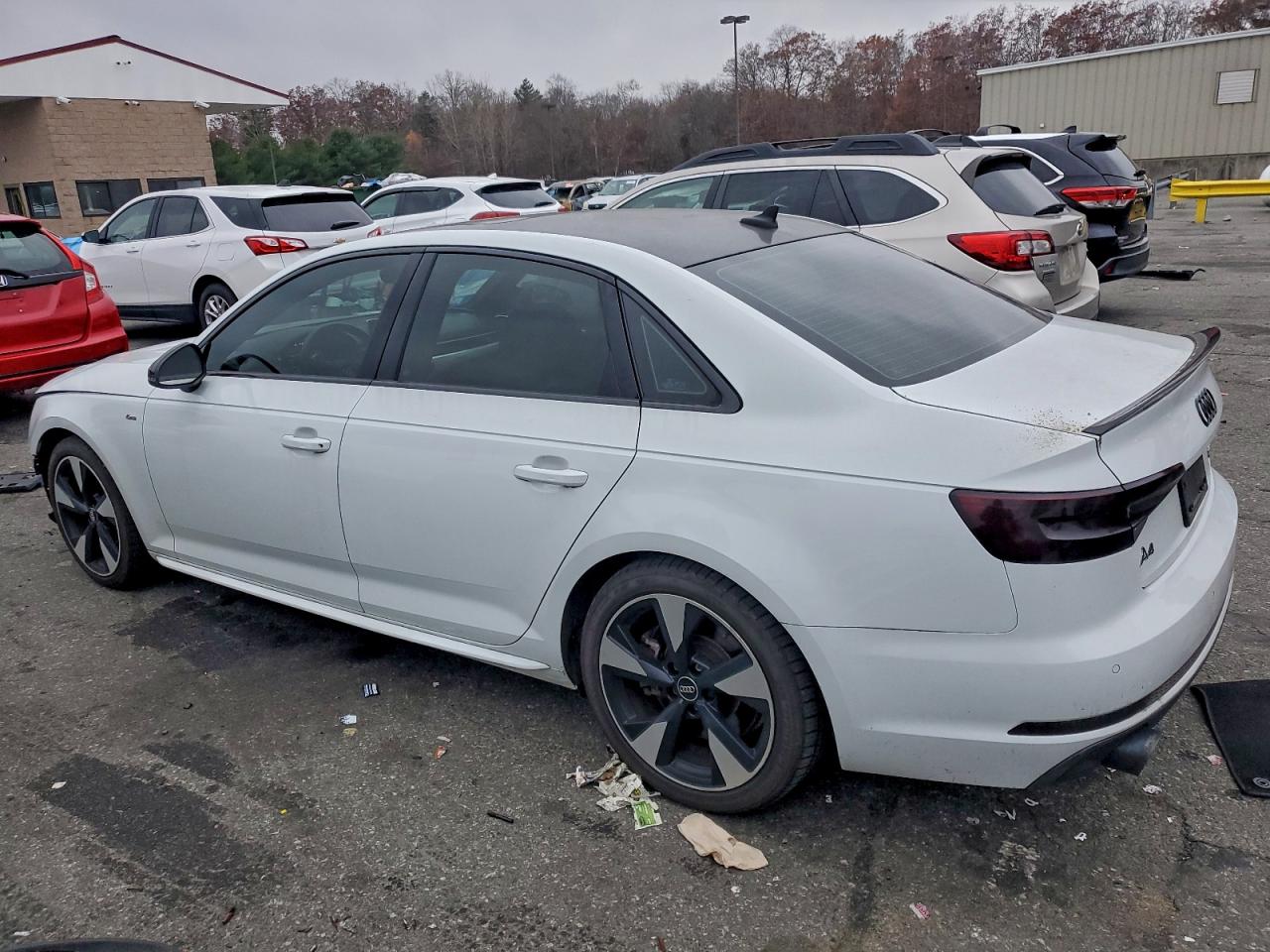 AUDI A4 PREMIUM PLUS