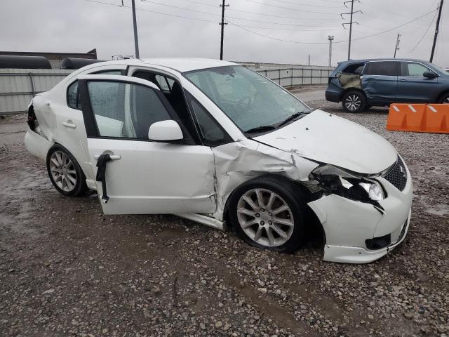 2008 SUZUKI SX4 CONVEN #3302795932