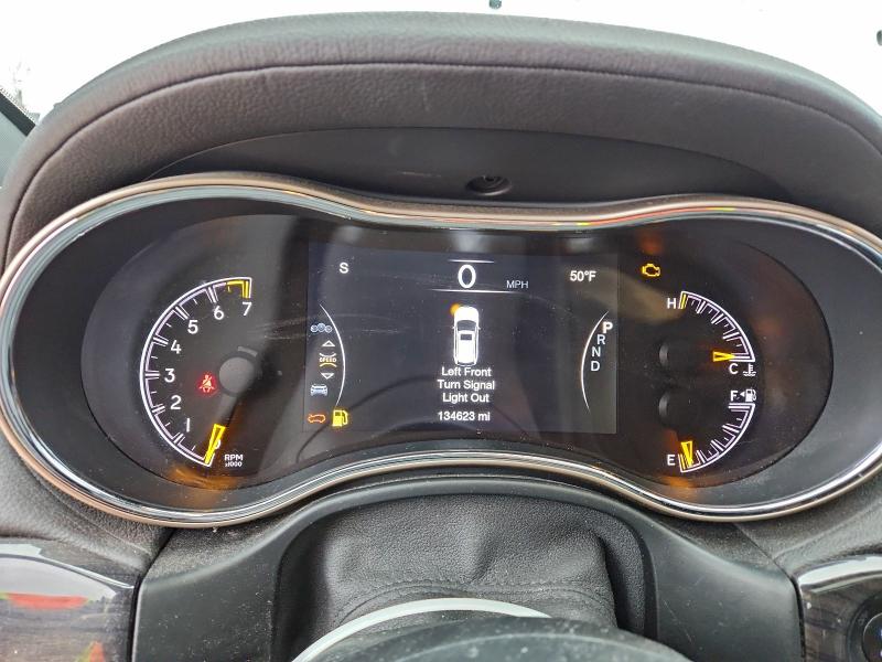 2016 JEEP GRAND CHER #3302793907