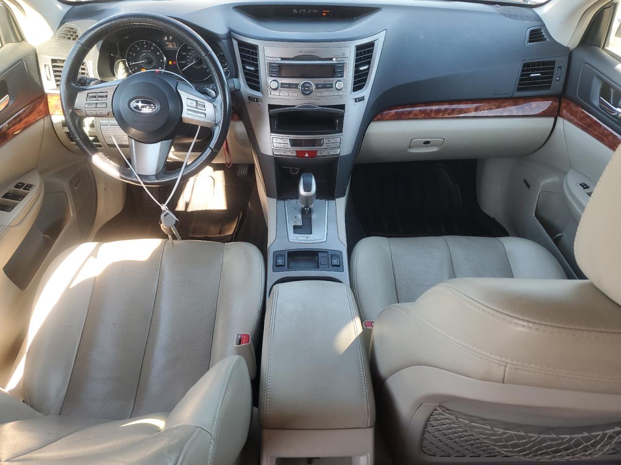 SUBARU OUTBACK 2.5I LIMITED