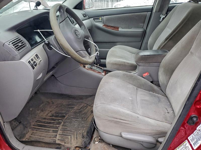 2006 TOYOTA COROLLA CE #3316081264