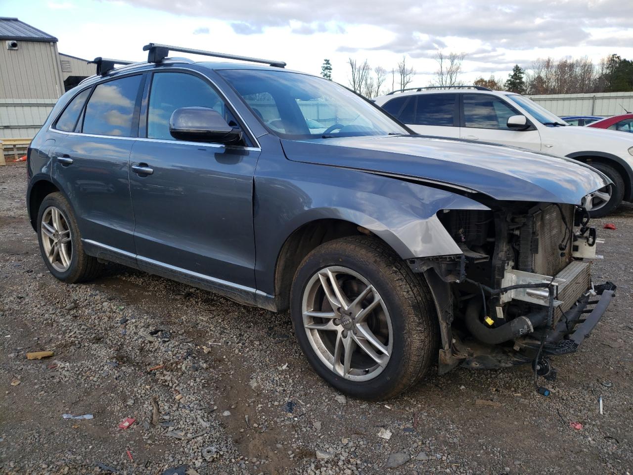 AUDI Q5 TDI PREMIUM PLUS